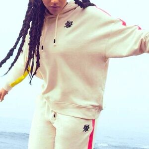 Puma X Lemlem Fleece Training Pullover Hoodie